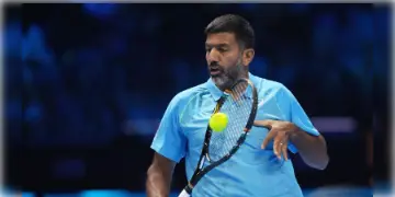 Read more about - Rohan Bopanna | দু’দশকের টেনিসজীবনকে বিদায়, ৪৫ বছর বয়সে ব়্যাকেট নামালেন কিংবদন্তি রোহন বোপান্না