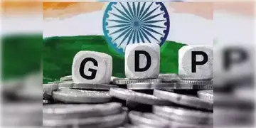 Read more about - GDP | ২০২৪র দ্বিতীয় ত্রৈমাসিকে ভারতের GDP বৃদ্ধির হার কমে ৫.৪ শতাংশ : কেন্দ্রীয় অর্থমন্ত্রী নির্মলা সীতারামন