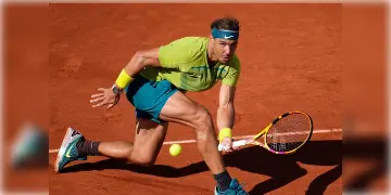 Read more about - Rafael Nadal: লাল মাটি তাঁর, শুধু তাঁর!
