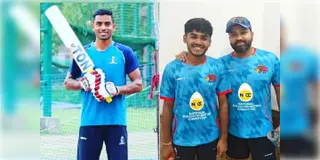 Read more about - SMAT | মুস্তাক আলি ট্রফিতে রোহিতের রেকর্ড ভাঙলেন ১৮ বছরের আয়ুষ! অনবদ্য সেঞ্চুরির জোরে বিদর্ভকে ওড়ালো মুম্বই