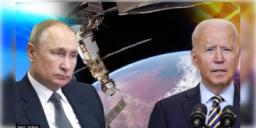 Read more about - সুর নরম আমেরিকার, মহাকাশে রাশিয়ার সঙ্গ ছাড়তে নারাজ নাসা!