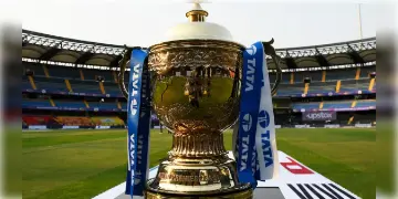 Read more about - IPL 2025 Final | ফাইনাল হবে না কলকাতায়, আবহাওয়ার 'অজুহাত' দিয়ে ম্যাচ সরানো হলো ইডেন থেকে!