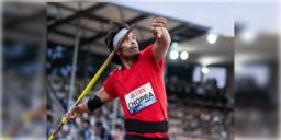 Read more about - Neeraj Chopra | কমনওয়েলথ গেমসে সোনা হাতছাড়া হয়েছিল, লুসান ডায়মন্ড লিগে দ্বিতীয় হয়ে নীরজ বললেন- ‘আমি ফিরছি’