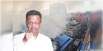 Read more about - Ezra Street Fire | জতুগৃহ এজরা স্ট্রিট, 'অবৈধ নির্মাণ, ২২ বার আগুন লেগেছে'- দাবি কাউন্সিলারের, কী বললেন মেয়র?