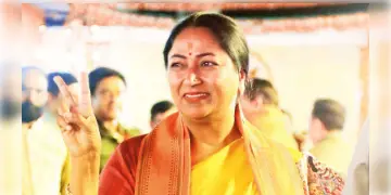 Read more about - Delhi Durga Puja | বঙ্গের পথে হাঁটছে রাজধানী দিল্লি, দুর্গাপূজা নিয়ে বড়ো ঘোষণা মুখ্যমন্ত্রী রেখা গুপ্তার!
