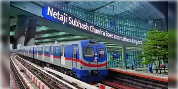 Read more about - Kolkata Metro | থাকবে ৫টি গেট, ৮টি কাউন্টার! জুন-জুলাই থেকেই চালু হতে পারে এয়ারপোর্ট মেট্রোর পরিষেবা!