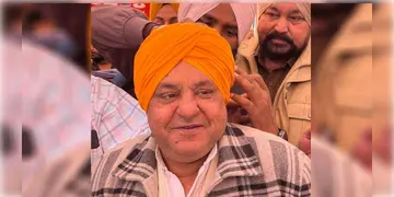 Read more about - MLA Shot Dead । রক্তাক্ত অবস্থায় পরে আছেন মেঝেতে, হাতে পিস্তল, পাঞ্জাবে মর্মান্তিক মৃত্যু আপ বিধায়কের