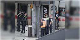 Read more about - Germany | জার্মানির রেলস্টেশনে অজ্ঞাত আততায়ীর হামলা, ছুরিকাঘাতে আহত ১৮ জন, আশঙ্কাজনক ৩