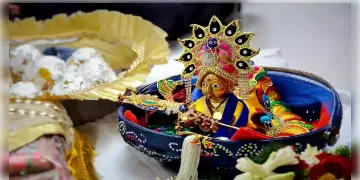 Read more about - Janmashtami 2023 | ৬ না ৭? কবে পালন করবেন জন্মাষ্টমী? কেনই বা জন্মাষ্টমীতে দেওয়া হয় তালের বড়া?