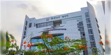 Read more about - Bangladesh Election Commission | ৮ সদস্যের নয়া  নির্বাচন কমিশন গঠন করেছে বাংলাদেশের অন্তর্বর্তী সরকার