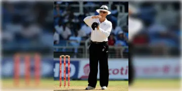 Read more about - ICC: বাংলাদেশের পরামর্শে আম্পায়ারিং নিয়ে নতুন সিদ্ধান্ত নিল তারা