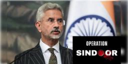 Read more about - Operation Sindoor | অপারেশন সিঁদুর শুরুর ৩০ মিনিটের মধ্যেই জানানো হয় পাকিস্তানকে! সংসদীয় কমিটিতে জানালেন বিদেশমন্ত্রী!