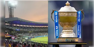 Read more about - IPL 2025 | এবারের মতো কলকাতায় শেষ IPL যজ্ঞ! দ্বিতীয় দফার ১৭ ম্যাচের ভেন্যুতে নেই ইডেন!