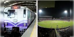 Read more about - ODI Cricket World Cup 2023 | ইডেনে বাংলাদেশ-পাকিস্তান ম্যাচের জন্য কলকাতা মেট্রোর বিশেষ পরিষেবা! নয়া রেকর্ড গড়লেন রোহিত!