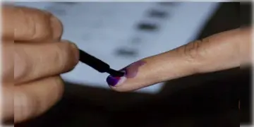 Read more about - WB By Election 2024 । বুধের সকালে নির্বিঘ্নে চলছে ভোটগ্রহণ, নজর রাজ্যের ৬ বিধানসভা কেন্দ্রের দিকে