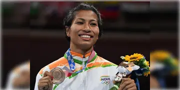 Read more about - Lovlina Borgohain | অলিম্পিক থেকে সরানো হলো বিশেষ বিভাগ!  বিপাকে ভারতীয় বক্সার লাভলিনা বরগোহাই