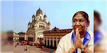 Read more about - Draupadi Murmu | আজই বঙ্গসফরে রাষ্ট্রপতি দ্রৌপদী মুর্মু, যাবেন দক্ষিনেশ্বরেও, শহরজুড়ে তৎপর ট্রাফিক পুলিশ