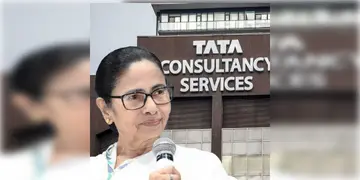 Read more about - New Town-TCS | নিউ টাউনে নতুন দপ্তর খুলছে TCS! হবে ২৫,০০০ কর্মসংস্থান, জানালেন মুখ্যমন্ত্রী