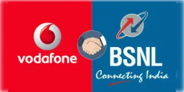 Read more about - Vodafone Idea-BSNL | BSNL-এর আওতায় আসছে Vodafone-Idea? চলছে জোর জল্পনা