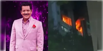Read more about - Udit Narayan | গায়ক উদিত নারায়ণের বহুতলে ভয়াবহ অগ্নিকান্ড! দুর্ঘটনায় মৃত্যু এক ব্যক্তির