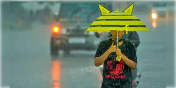Read more about - Cyclone Fengal | বঙ্গোপসাগরে আজই তৈরী হবে ঘূর্ণিঝড়! সাইক্লোন 'ফেইঞ্জালে'র জেরে ভারী বৃষ্টির পূর্বাভাস