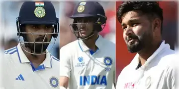 Read more about - Duleep Trophy । রোহিত শর্মা এবং বিরাট কোহলি-সহ শুভমন গিল, কেএল রাহুল খেলতে পারেন দলীপ ট্রফিতে