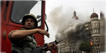 Read more about - 26/11 Mumbai Attacks । রক্তে ধোয়া ইতিহাস, অভিশপ্ত ২৬/১১ মুম্বাই হামলার ১৫তম বর্ষপূর্তি আজ