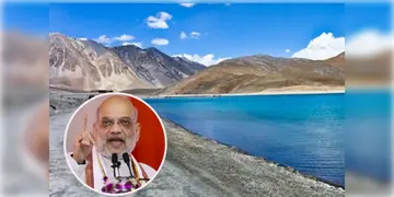 Read more about - Ladakh | বদলে গেল লাদাখের মানচিত্র! লাদাখের পাঁচটি নতুন জেলার ঘোষণা কেন্দ্র সরকারের