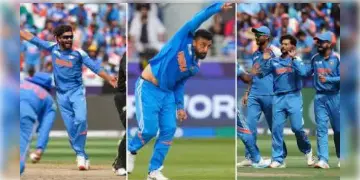 Read more about - INDvsNZ | আড়াইশো পার নিউজিল্যান্ডের, কিউয়ি 'কাঁটা' তুলতে ভারতের করতে হবে ২৫২ রান