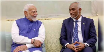 Read more about - India-Maldives | মালদ্বীপকে ৫০ মিলিয়ন ডলারের 'ট্রেজারি বিল' রোলওভার করে সহায়তা ভারতের