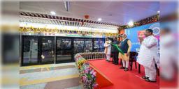 Read more about - Kolkata Metro | এপ্রিলেই শিয়ালদহ-এসপ্ল্যানেড রুটে গড়াবে মেট্রোর চাকা? কবে হবে উদ্বোধন?