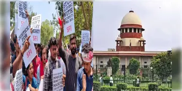 Read more about - NEET-UG 2024 | নিট-ইউজি পরীক্ষা বাতিলের দাবি খারিজ করলো সুপ্রিম কোর্ট