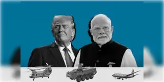 Read more about - India-America | শুল্কবানের পাল্টা প্রত্যাঘাত, আমেরিকা থেকে অস্ত্র-বিমান আর কিনবে না নয়াদিল্লি!