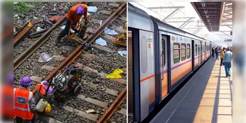 Read more about - Mumbai Local Train | রেল লাইনে পড়ে মৃত্যুর ঘটনার পরই তৎপরতা! মুম্বইয়ের লোকাল ট্রেনে বসবে অটোমেটিক ডোর ক্লোজার সিস্টেম!