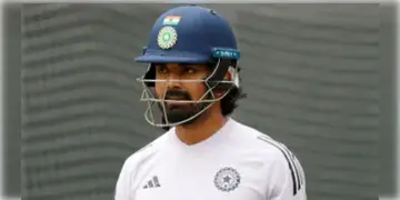 Read more about - India A vs England Lions | ইংল্যান্ড লায়নসের বিরুদ্ধে ওপেন করতে নেমে দুরন্ত শতরান কেএল রাহুলের! উজ্জ্বল রায়নাও
