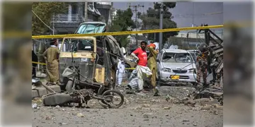 Read more about - Pakistan | পাকিস্তানের কোয়েটায় সেনা সদর দপ্তরের পাশেই বোমা বিস্ফোরণ! মৃত অন্তত ১৩, আহত আরও ৩২