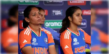 Read more about - Women's T20 Cup | নিউজিল্যান্ডের কাছে বিরাট হার পাকিস্তানের, মেয়েদের টি টোয়েন্টি বিশ্বকাপ থেকে নিশ্চিত বিদায় ভারতের