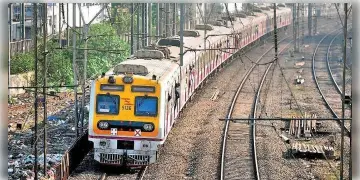 Read more about - মেদিনীপুর নয় লোকাল ট্রেন চলবে খড়গপুর পর্যন্ত, যাত্রাপথে বদল আনল রেল কর্তৃপক্ষ