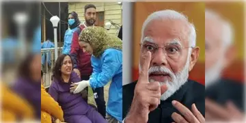 Read more about - Pahalgam Terror Attack | পহেলগাঁওতে জঙ্গি হামলায় মৃত্যু বাঙালি পর্যটকের! আরব সফর কাটছাঁট করে ভারতে ফিরছেন প্রধানমন্ত্রী মোদি!