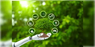 Read more about - AI | প্রকৃতির সঙ্গে লড়াইয়ে মানুষের অস্তিত্বরক্ষা করবে AI! ঠেকাবে গ্রিন হাউস গ্যাস নিষ্ক্রমণ