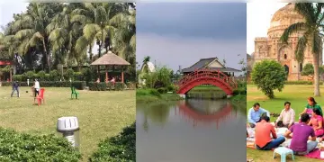 Read more about - Nearest Picnic Spot | বছর শেষে পরিবার-বন্ধুদের সঙ্গে চড়ুইভাতির প্ল্যান? আপনার জন্য রইলো বেশ কিছু কলকাতার কাছে পিকনিক স্পটের খোঁজ!