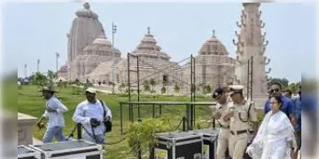 Read more about - Digha Jagannath temple | এবার রথযাত্রায় হইহই ব্যাপার দিঘাতেও, জোরকদমে শুরু রথের প্রস্তুতি