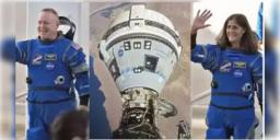 Read more about - Sunita Williams | ‘স্প্ল্যাশডাউন’ পদ্ধতিতে পৃথিবীতে নামবেন সুনীতারা! কী এই পদ্ধতি? মহাকাশ থেকে ফিরে কোথায় প্রহম পা রাখবেন তারা?