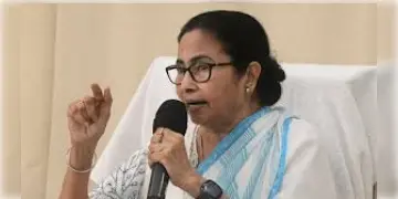 Read more about - Mamata Banerjee | দেশের বিভিন্ন জায়গায় হয়রানি বাঙালিদের, প্রতিবাদে মিছিল মুখ্যমন্ত্রীর