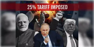 Read more about - India stopped buying Russian Oil | ট্রাম্পের হুমকির জের! রাশিয়া থেকে তেল কেনা বন্ধ করলো ভারত?