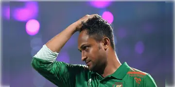Read more about - Sakib Al Hasan | বাংলাদেশের তারকা ক্রিকেটার ও জাতীয় দলের সাবেক অধিনায়ক সাকিবের সব ব্যাংক অ্যাকাউন্ট ফ্রিজ করল BFIU