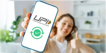 Read more about - UPI | প্রতিদিন লেনদেন ৮১ হাজারা ১০৬ কোটি টাকা, গোটা মাসে ২৫.১৪ ট্রিলিয়ন! লেনদেনে নতুন রেকর্ড গড়লো UPI!