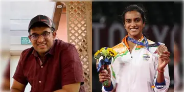 Read more about - PV Sindhu | ডিসেম্বরেই বিয়ের পিঁড়িতে বসতে চলছেন পিভি সিন্ধু! পাত্র কে জানেন?