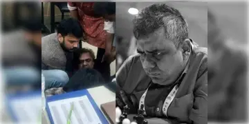 Read more about - Ziar Rahman | জাতীয় দাবা চ্যাম্পিয়নশিপের ম্যাচ চলাকালীনই মৃত্যু গ্র্যান্ডমাস্টার জিয়াউর রহমানের!