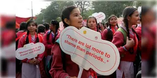 Read more about - Maharashtra | বাথরুমে রক্ত, ঋতুমতী কিনা জানতে ছাত্রীদের অন্তর্বাস খোলাল স্কুল কর্তৃপক্ষ!